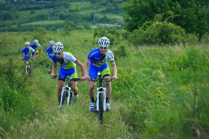 Tricou Ciclism Veloplus, Felt-Sidi MTB Team 2014, S [4]