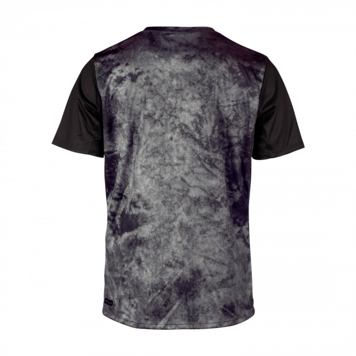 Tricou cu maneca scurta Force Move, Negru, M [2]