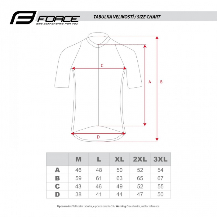 Tricou cu maneca scurta Force Script Verde XL [3]