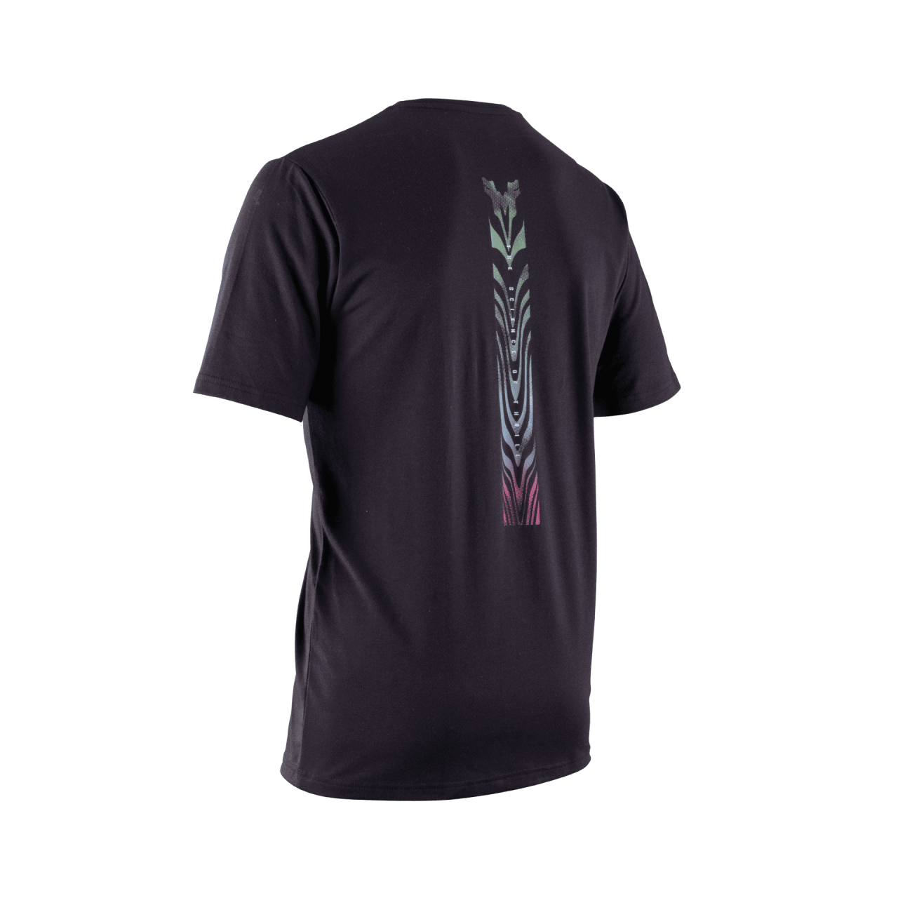 Tricou Leatt Core Black/Green L [2]