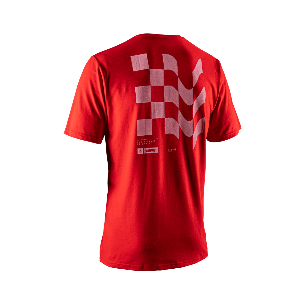 Tricou Leatt Core Chili Red L [2]