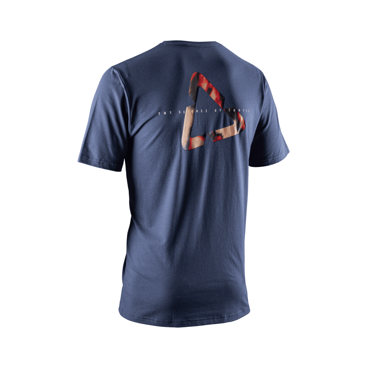 Tricou Leatt Core Denim Blue L [2]