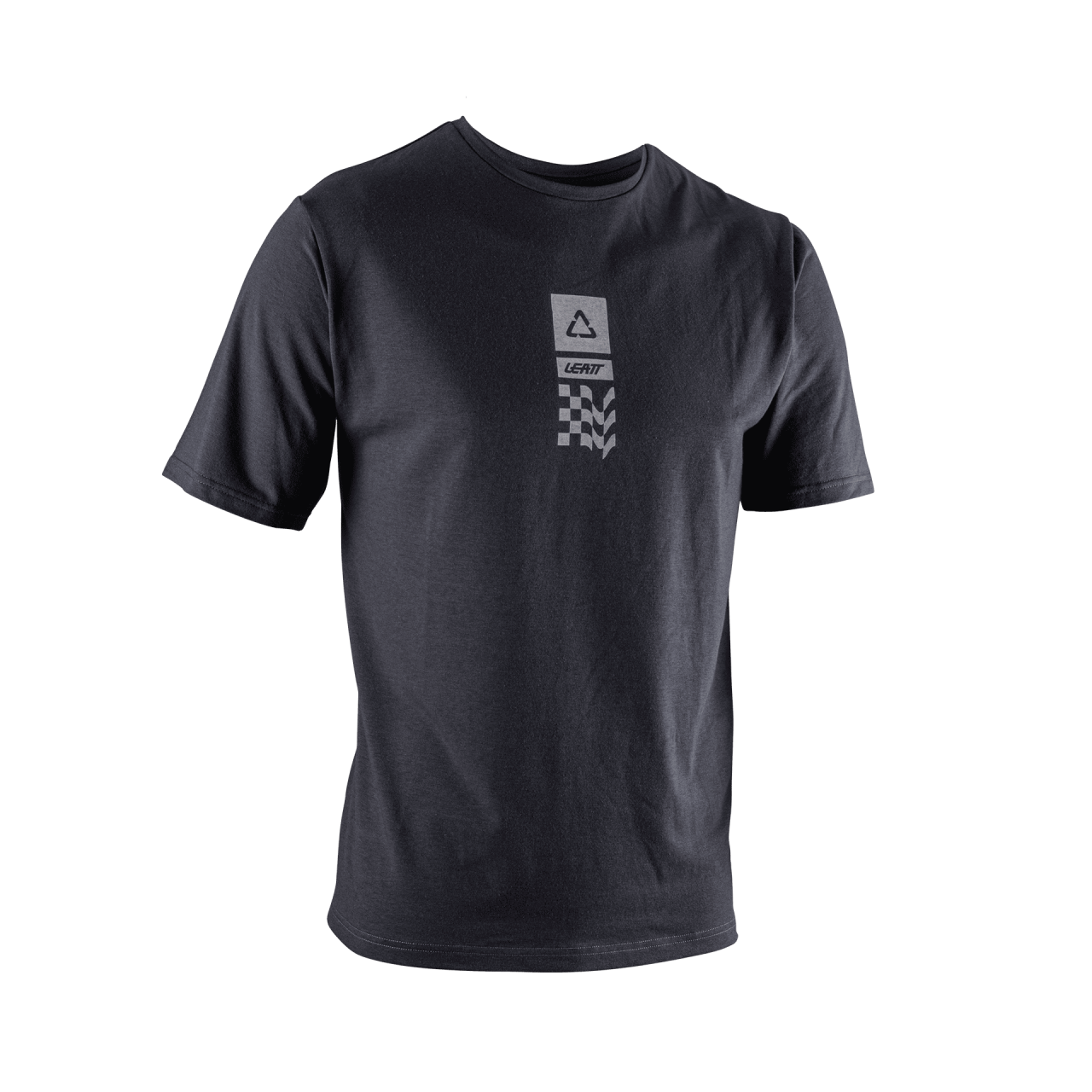 Tricou Leatt Core Vintage Black L [1]