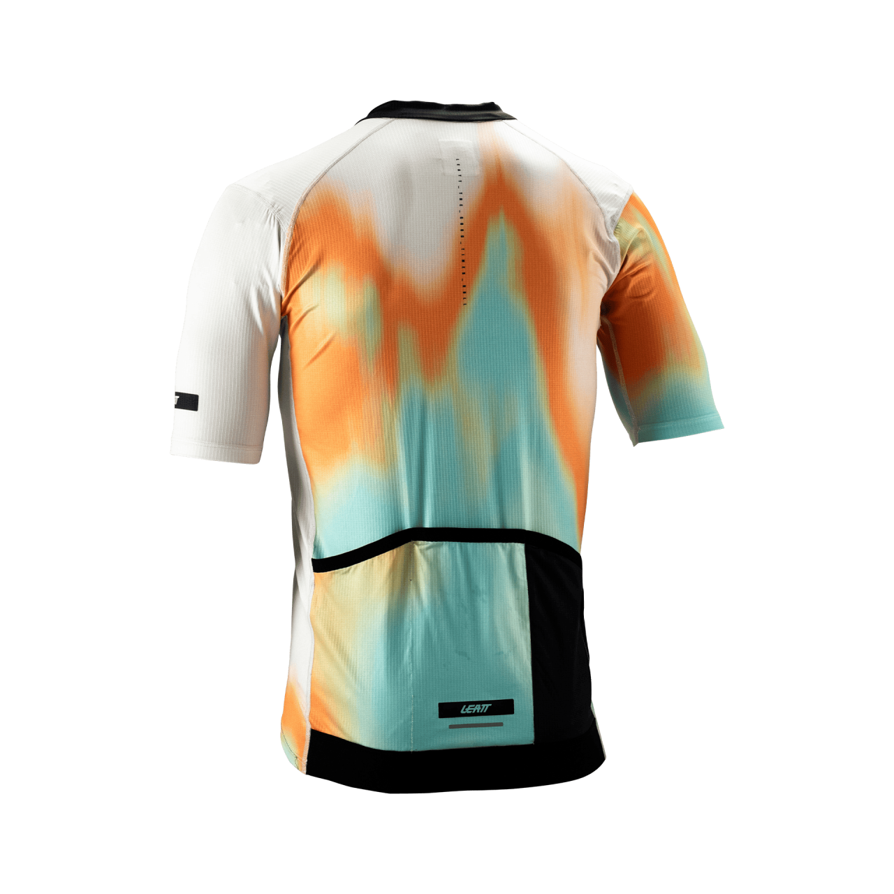 Tricou Leatt MTB Endurance 3.0 Heatmap White L [2]