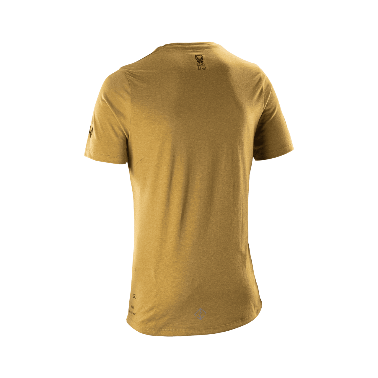 Tricou Leatt MTB Gravity 3.0 Brass Brown L [2]