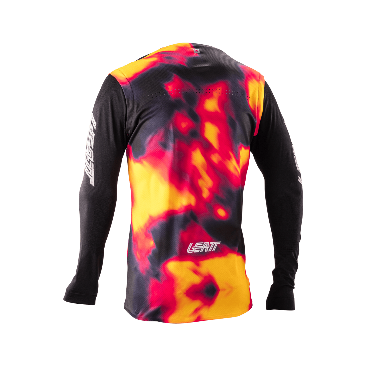 Tricou Leatt MTB Gravity 8.0 Heatmap Red L [2]