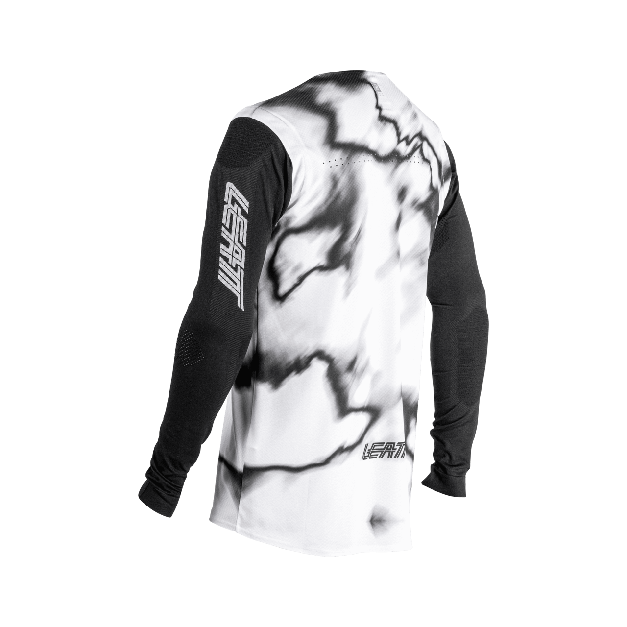 Tricou Leatt MTB Gravity 8.0 Heatmap White L [2]