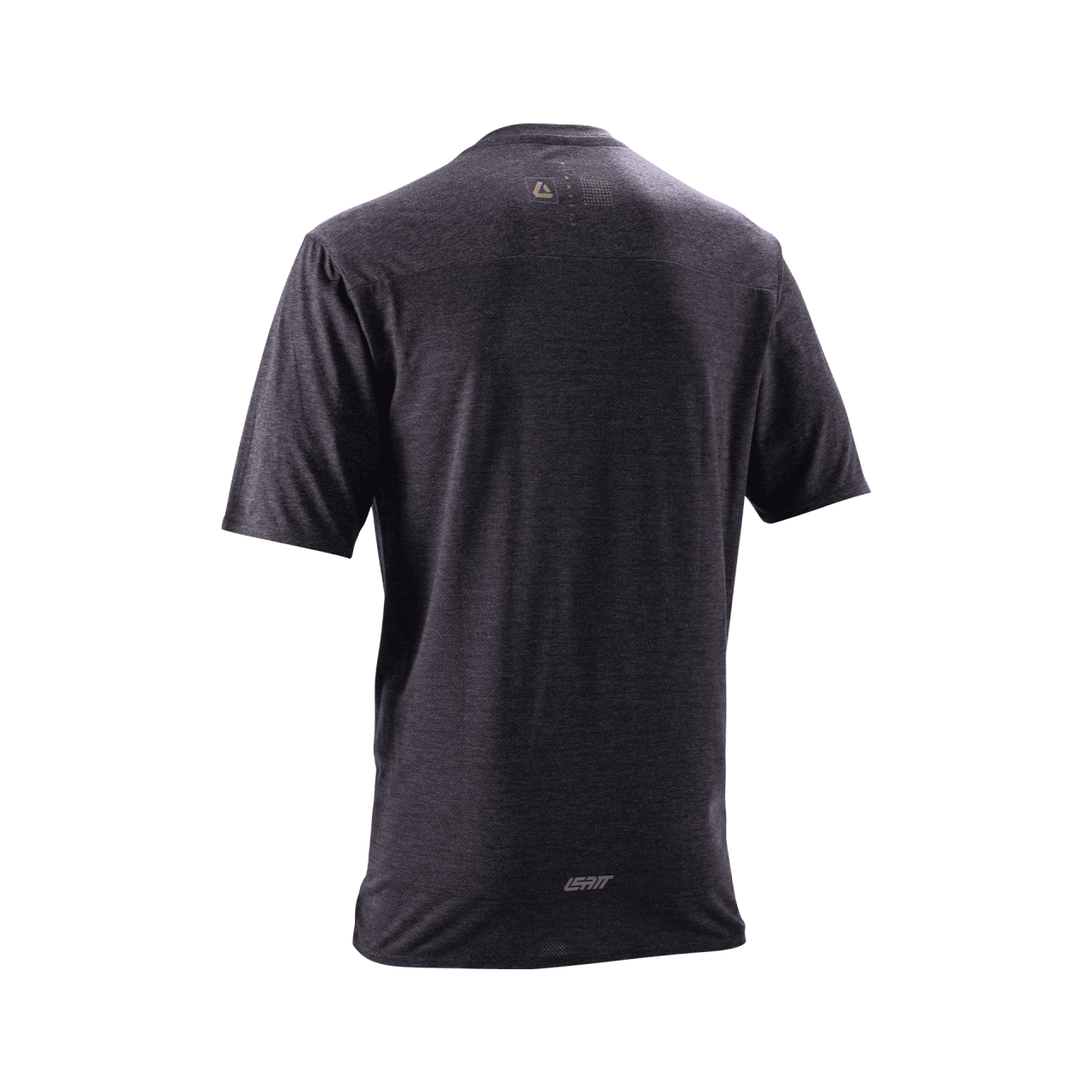 Tricou Leatt MTB Trail 4.0 Ghost Black L [2]