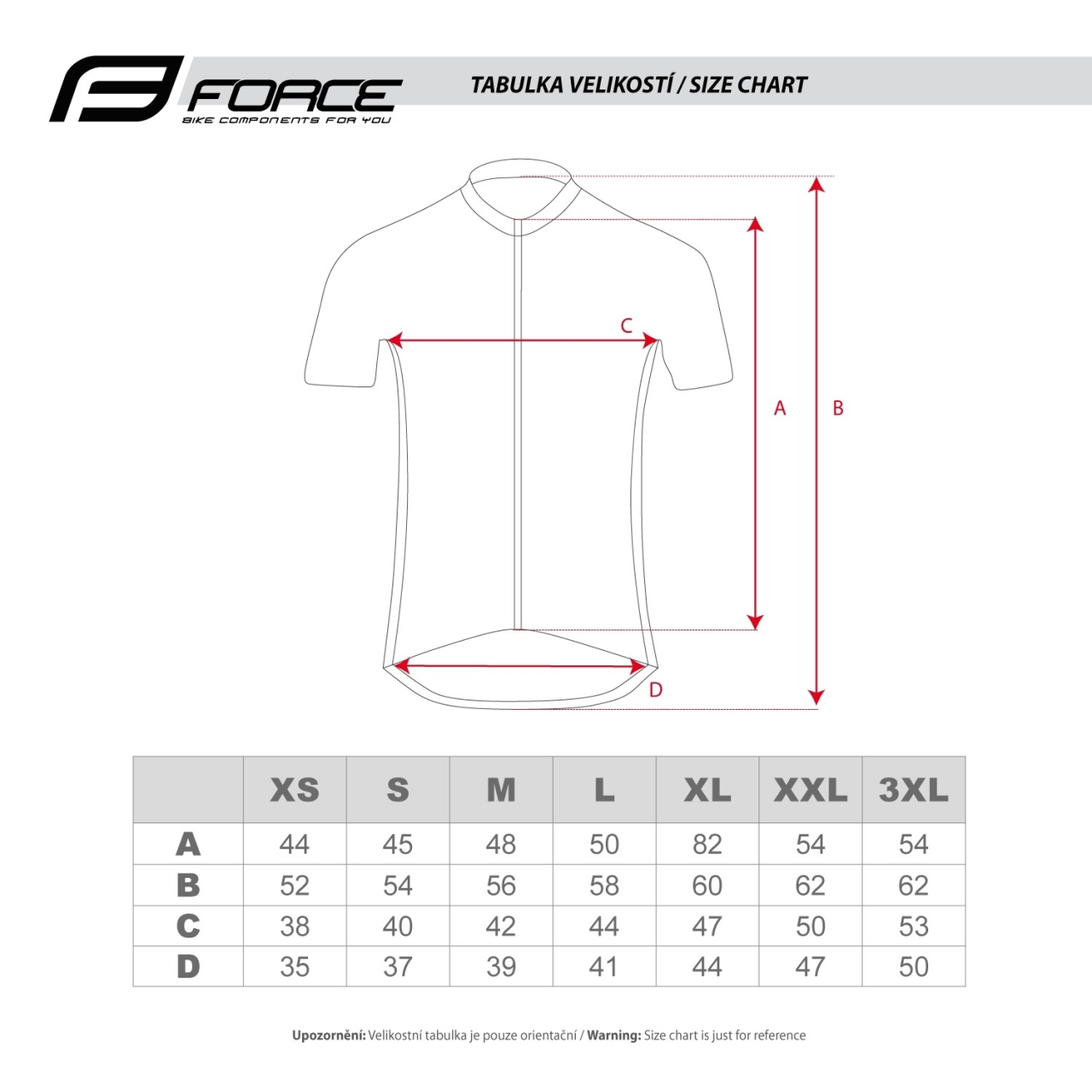 Tricou maneca scurta dama Force Vision, albastru, XS [4]