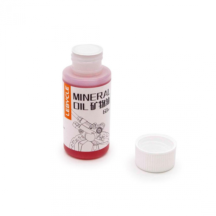 Ulei mineral pentru frane hidraulice 60ml [2]