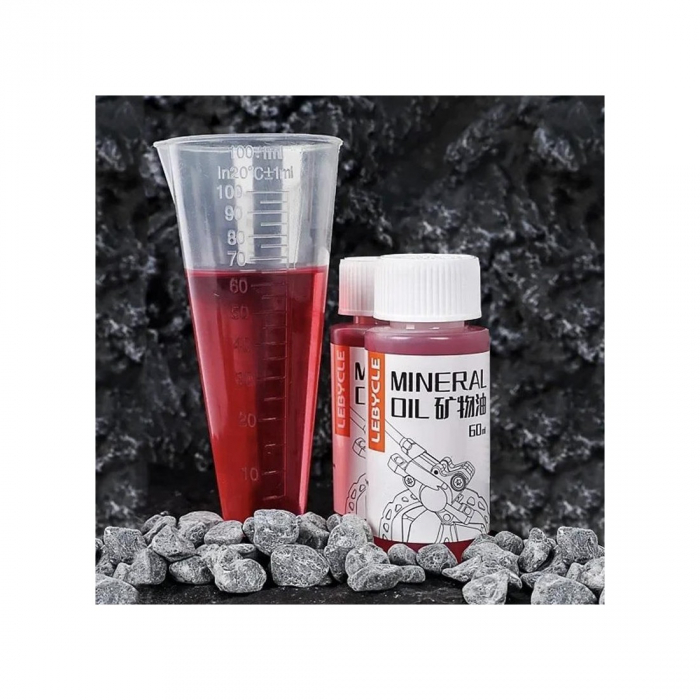 Ulei mineral pentru frane hidraulice 60ml [3]