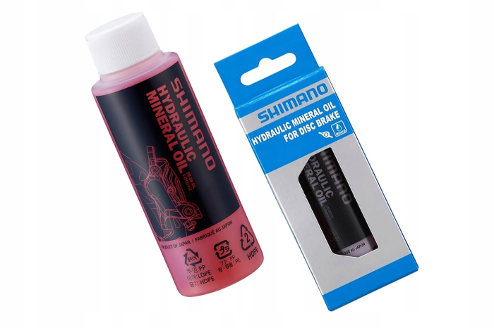 Ulei mineral pentru frane hidraulice Shimano SM-DBOIL, 100ml [2]