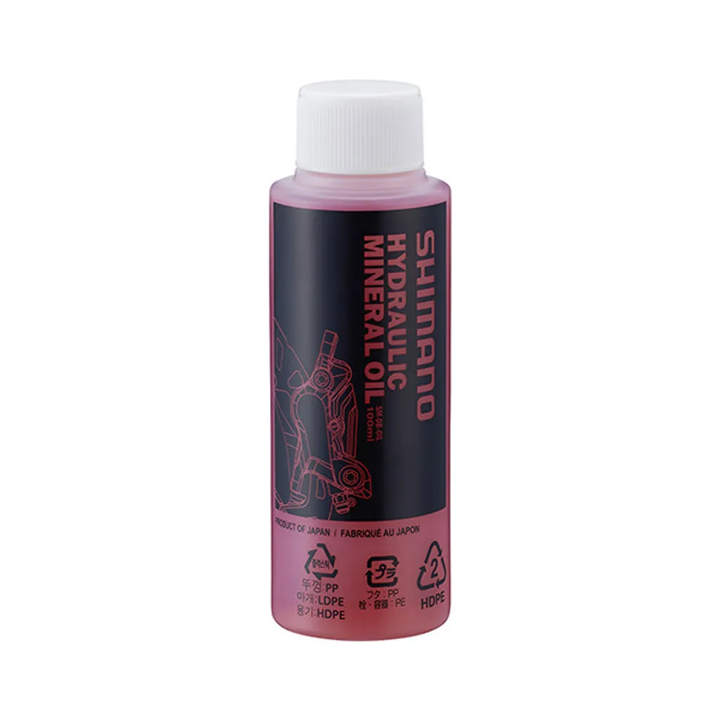 Ulei mineral pentru frane hidraulice Shimano SM-DBOIL, 100ml [1]