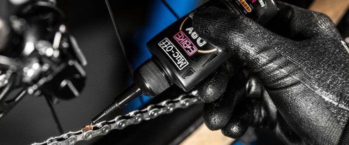 Ulei Muc-Off Ebike Dry Weather Ceramic Lube 50Ml [4]