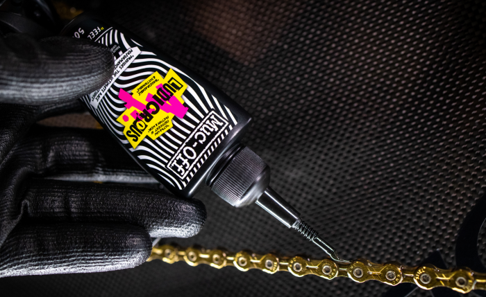 Ulei Muc-Off Ludicrous AF 50ml [4]