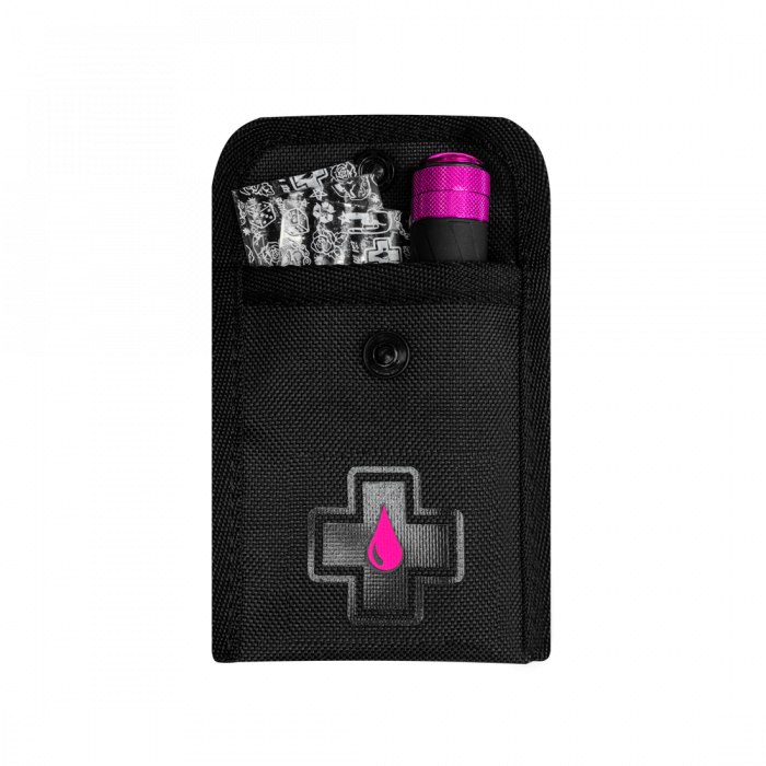 Unealta insertie snur Muc-Off Precision Tubeless Repair Capsule, Magenta [7]