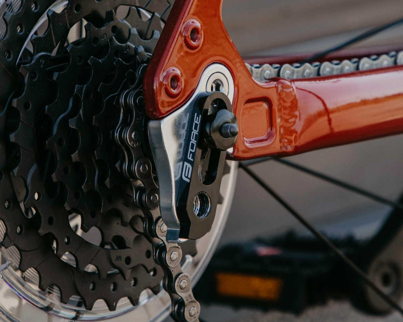 Ureche cadru Force universala [3]