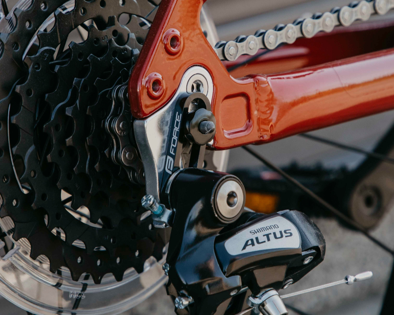 Ureche cadru Force universala [4]