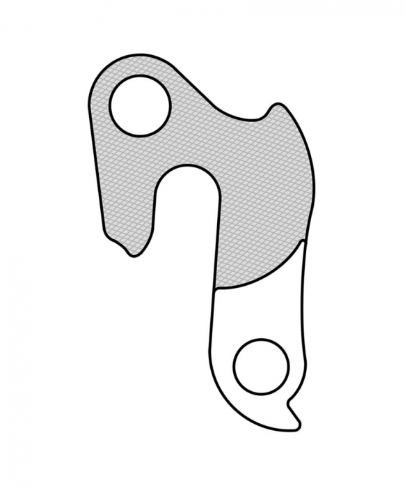Ureche cadru Union GH-005 [5]