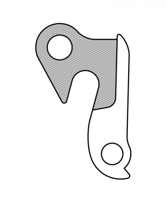 Ureche cadru Union GH-018 [5]