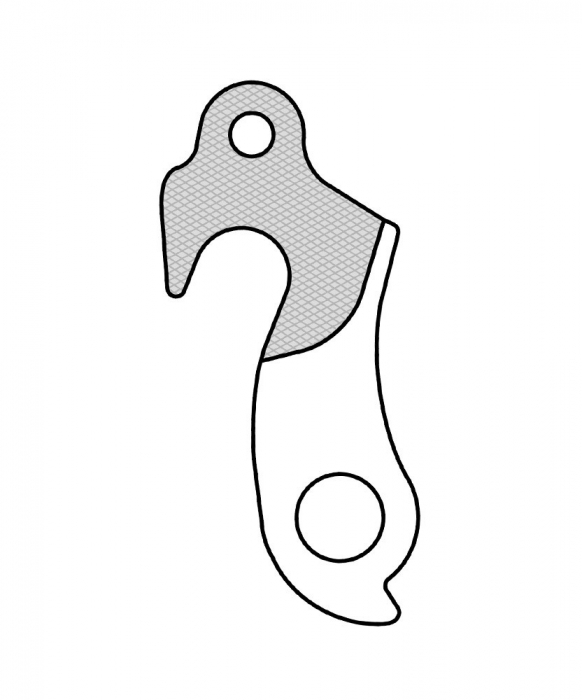 Ureche cadru Union GH-029 [5]