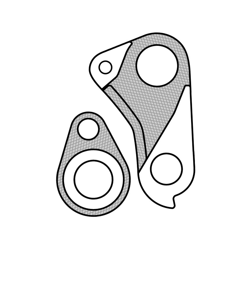 Ureche cadru Union GH-182 [5]