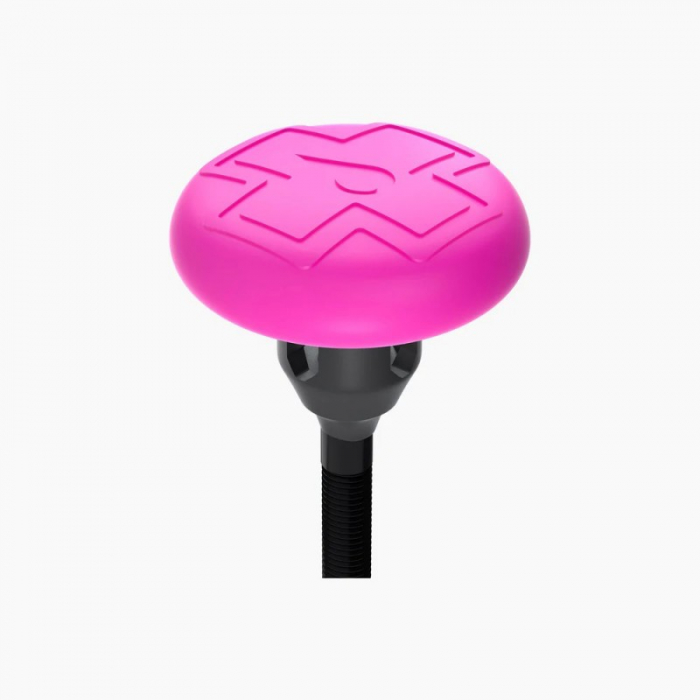 Valva tubeless 44mm Muc-Off Stealth Tubeless Tag Holder cu suport tracker GPS [3]
