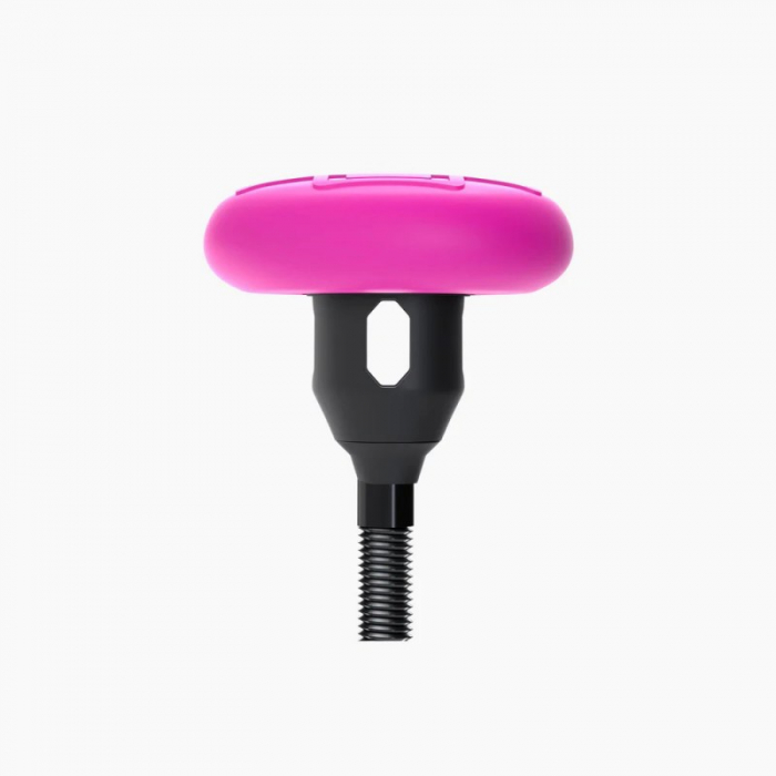 Valva tubeless 44mm Muc-Off Stealth Tubeless Tag Holder cu suport tracker GPS [5]