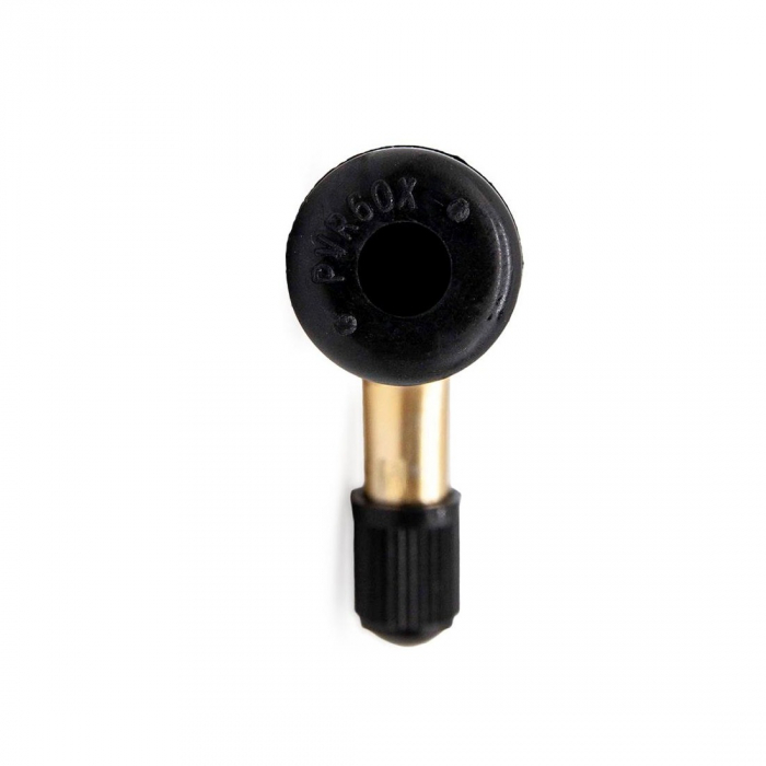 Valva tubeless curbata 90 grade pentru trotineta electrica 60mm - set 10 bucati [3]