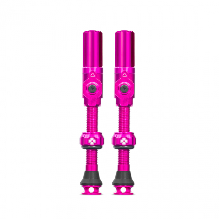 Valve tubeless Muc-Off Big Bore Lite 45mm (L), Magenta [1]