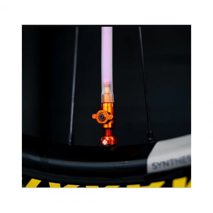 Valve tubeless Muc-Off Big Bore Lite 45mm (L), Negru [4]