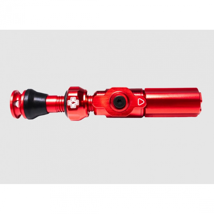 Valve tubeless Muc-Off Big Bore Lite 35mm (M), Iridescent [7]
