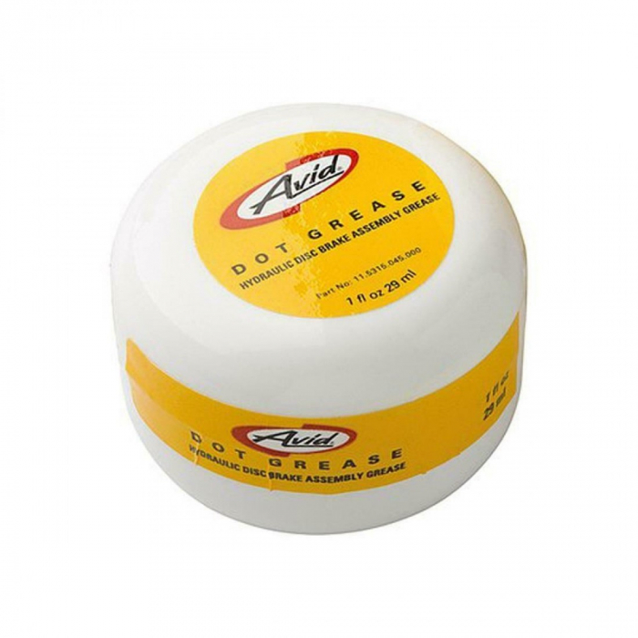 Vaselina Avid Pitstop Dot pentru frane hidraulice 29 ml [2]