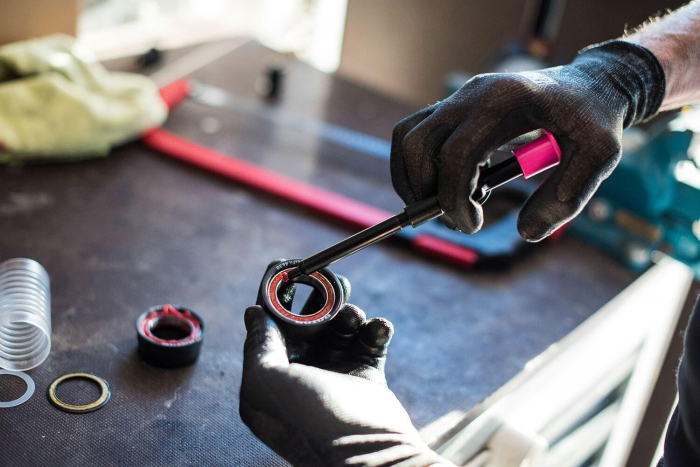 Vaselina Muc-Off Bio-Grease 150g. [4]