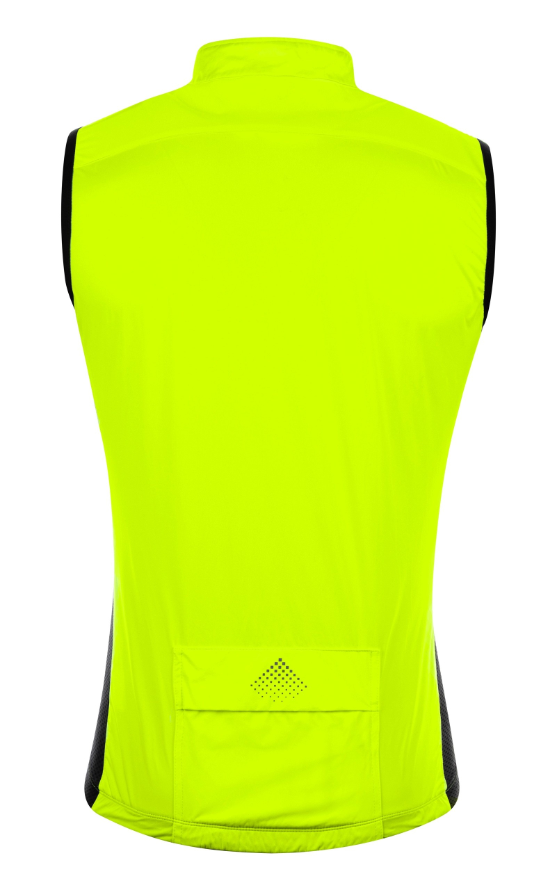 Vesta antivant Force Vision, fluo, XS [2]
