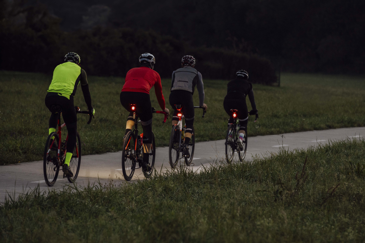 Vesta antivant Force Vision, fluo, XS [5]