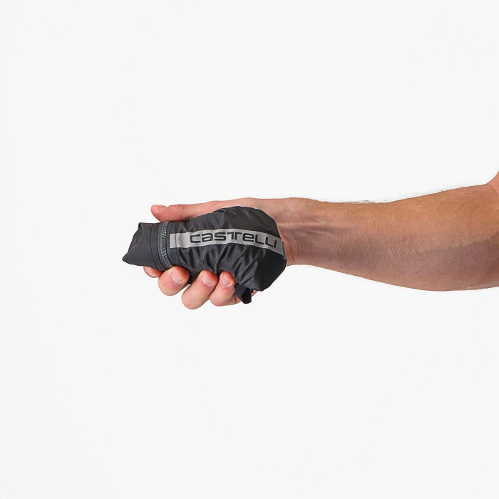 Vesta de vant Castelli Squadra Stretch, pt barbati, negru deschis/gri inchis, XXL [5]