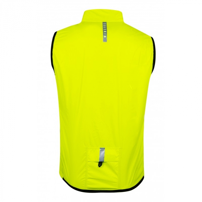 Vesta Force Windpro Fluo/Negru XXXL [2]