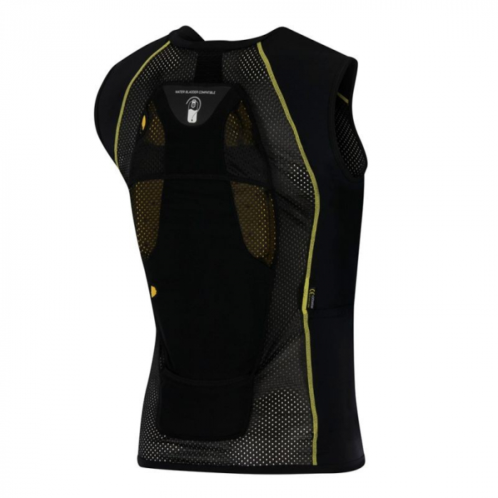 Vesta protectie Alpinestars Paragon Vest black/yellow L [2]