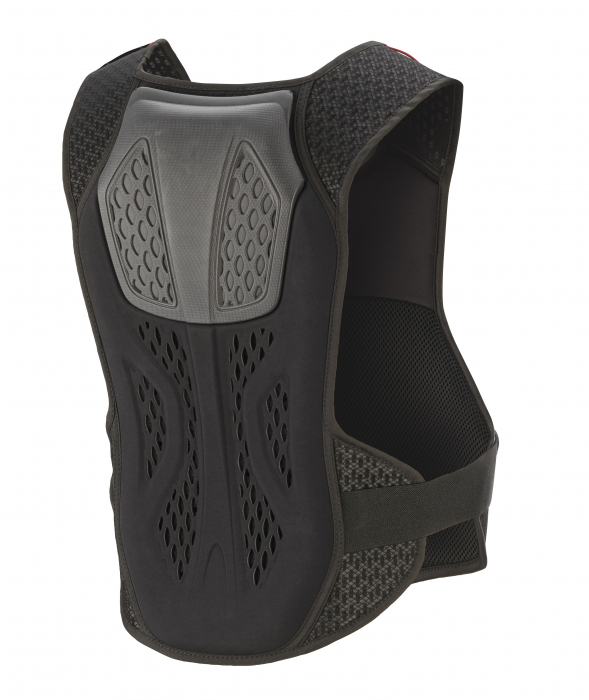 Vesta protectie piept Alpinestars Bionic Pro Negru Anthracite  XS/S [2]