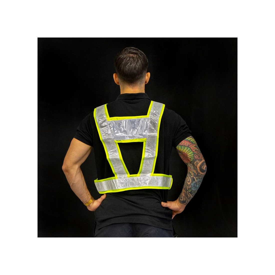 Vesta reflectorizanta E-Wheel EWRV005 [3]