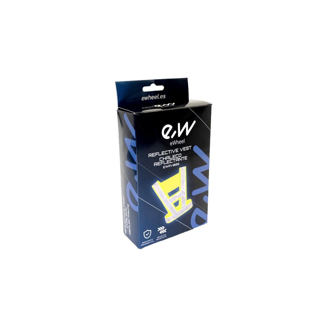 Vesta reflectorizanta E-Wheel EWRV005 [4]