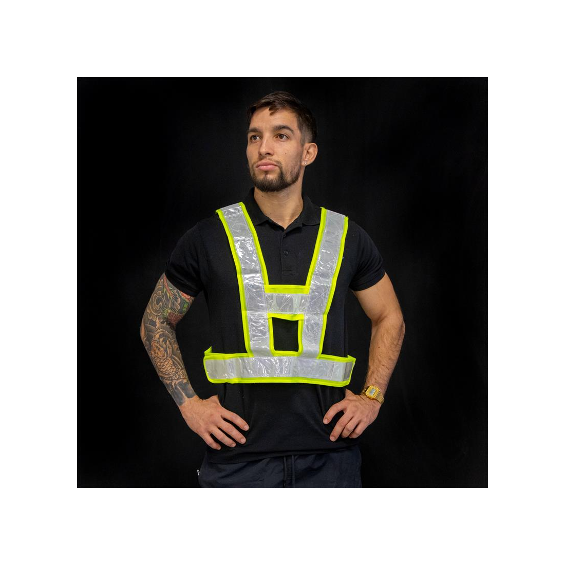 Vesta reflectorizanta E-Wheel EWRV005 [2]