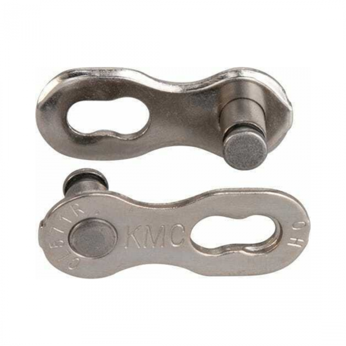Za Rapida KMC Missing Link 7/8R EPT Silver 7.1mm 7/8 Viteze [1]