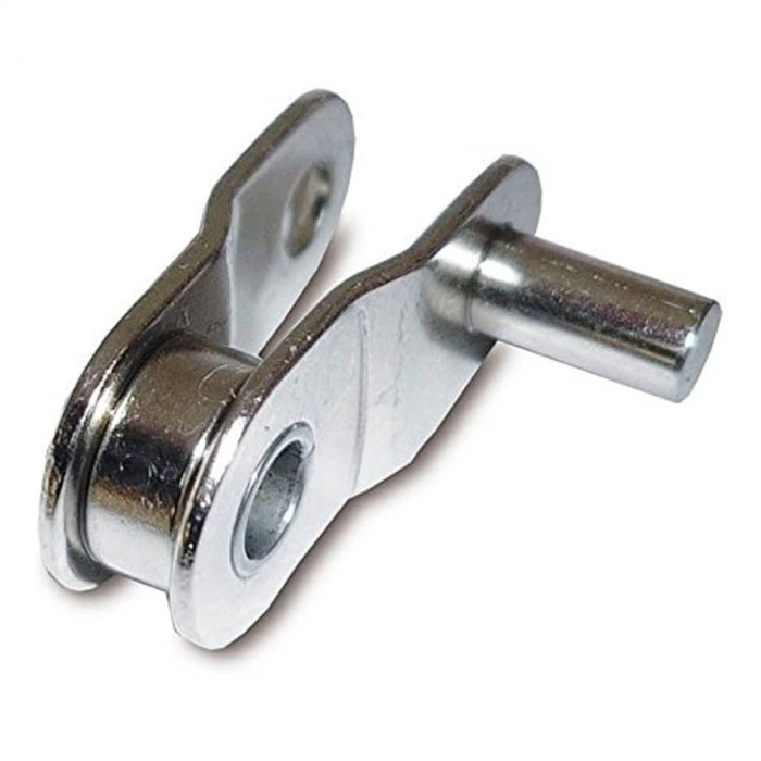 Set 10 zale de conectare Half-Link KMC O/L-1/8 1-Pitch Type EPT [2]