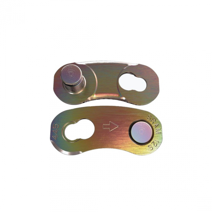 Zale Rapide Sram PowerLock Eagle 12 Rainbow [2]