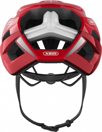 Casca sosea ABUS StormChaser, Blaze Red, S (51-55 cm) [2]