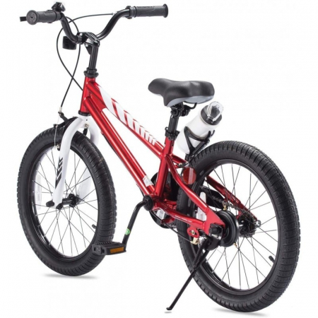 Bicicleta RoyalBaby Freestyle 18'' Red [2]