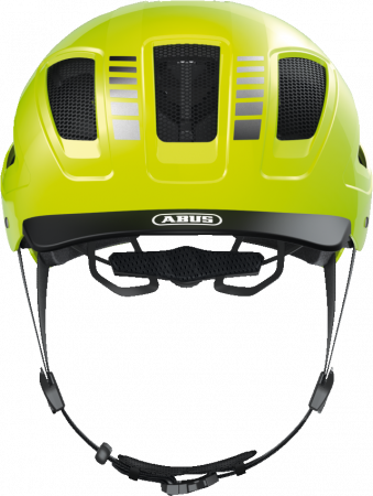 Casca ABUS Hyban 2.0, Signal Yellow, M (52-58 cm) [2]