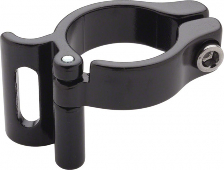 Piese biciclete - Adaptor Braze-On Schimbator fata 31.4-34.9mm